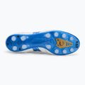 Încălțăminte de fotbal pentru bărbați Mizuno Morelia II Japan Md white/laser blue/gold 4