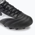 Încălțăminte de fotbal pentru bărbați  Mizuno Morelia II Pro MD black/galaxy silver/dark shadow 7