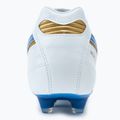 Încălțăminte de fotbal pentru bărbați  Mizuno Morelia II Pro MD white/laser blue/gold 6