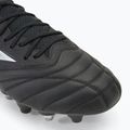 Încălțăminte de fotbal pentru bărbați Mizuno Morelia Neo IV β Elite MIX black/galaxy silver 7