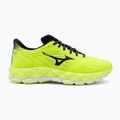 Încălțăminte de alergare pentru bărbați Mizuno Wave Sky 8 mizuno neo lime/black/white 2
