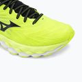 Încălțăminte de alergare pentru bărbați Mizuno Wave Sky 8 mizuno neo lime/black/white 7