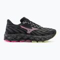 Încălțăminte de alergare pentru bărbați Mizuno Wave Sky 8 black/silver/pink tetra 2