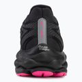 Încălțăminte de alergare pentru bărbați Mizuno Wave Sky 8 black/silver/pink tetra 6