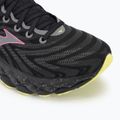 Încălțăminte de alergare pentru bărbați Mizuno Wave Sky 8 black/silver/pink tetra 7