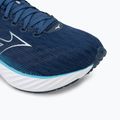 Încălțăminte de alergare pentru bărbați Mizuno Wave Rider 28 estate blue/white/river blue 7