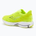 Încălțăminte de alergare pentru bărbați Mizuno Wave Rider 28 mizuno neo lime/black/acid lime 3