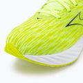 Încălțăminte de alergare pentru bărbați Mizuno Wave Rider 28 mizuno neo lime/black/acid lime 7