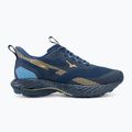 Încălțăminte de alergare pentru bărbați Mizuno Wave Rider TT 2 estate blue/gloden halo/parisian blue 2