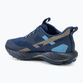 Încălțăminte de alergare pentru bărbați Mizuno Wave Rider TT 2 estate blue/gloden halo/parisian blue 3