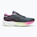 Încălțăminte de alergare pentru femei Mizuno Wave Skyrise 5 Roxy wild wind/black/rosebud 2