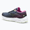 Încălțăminte de alergare pentru femei Mizuno Wave Skyrise 5 Roxy wild wind/black/rosebud 3