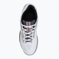 Încălțăminte de padel pentru bărbați Mizuno Break Shot 4 Padel white/salsa/aleutian 5