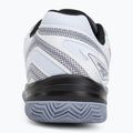 Încălțăminte de padel pentru bărbați Mizuno Break Shot 4 Padel white/salsa/aleutian 6