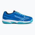 Încălțăminte de tenis pentru copii Mizuno Exceed Star CC mugen blue/ white/ river blue 2