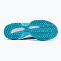 Încălțăminte de tenis pentru copii Mizuno Exceed Star CC mugen blue/ white/ river blue 4