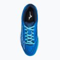 Încălțăminte de tenis pentru copii Mizuno Exceed Star CC mugen blue/ white/ river blue 5