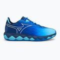 Încălțăminte de tenis pentru bărbați Mizuno Wave Enforce Tour CC mugen blue/white/river blue 2