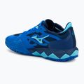 Încălțăminte de tenis pentru bărbați Mizuno Wave Enforce Tour CC mugen blue/white/river blue 3