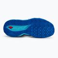 Încălțăminte de tenis pentru bărbați Mizuno Wave Enforce Tour CC mugen blue/white/river blue 4