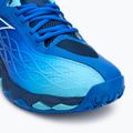 Încălțăminte de tenis pentru bărbați Mizuno Wave Enforce Tour CC mugen blue/white/river blue 7