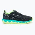 Încălțăminte de tenis pentru bărbați Mizuno Wave Enforce Tour CC black/white/mizuno neo lime 2