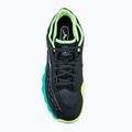 Încălțăminte de tenis pentru bărbați Mizuno Wave Enforce Tour CC black/white/mizuno neo lime 5