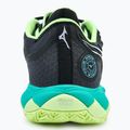 Încălțăminte de tenis pentru bărbați Mizuno Wave Enforce Tour CC black/white/mizuno neo lime 6