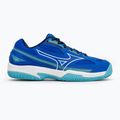 Încălțăminte de tenis Mizuno Break Shot 4 CC mugen blue/ white/ river blue 2