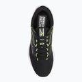 Încălțăminte de alergare pentru bărbați Mizuno Wave Equate 8 black/white/mizuno neo lime 5