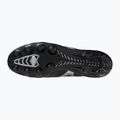 Încălțăminte de fotbal pentru bărbați Mizuno Morelia Neo IV β Japan FG black/galaxy silver 4