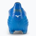 Încălțăminte de fotbal pentru bărbați Mizuno α Japan FG white/laser blue/gold 6