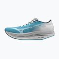 Încălțăminte de alergare pentru femei  Mizuno Wave Rebellion Flash 2 river blue/blue wing teal/white 8