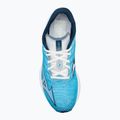 Încălțăminte de alergare pentru femei  Mizuno Wave Rebellion Flash 2 river blue/blue wing teal/white 5