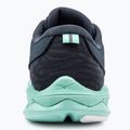 Încălțăminte de alergare pentru femei Mizuno Wave Revolt 3 india ink/neo silver/dusty jade green 6