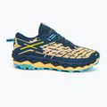 Încălțăminte de alergare pentru bărbați Mizuno Wave Mujin 10 quince/white/river blue 2