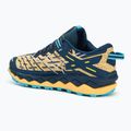 Încălțăminte de alergare pentru bărbați Mizuno Wave Mujin 10 quince/white/river blue 3