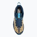 Încălțăminte de alergare pentru bărbați Mizuno Wave Mujin 10 quince/white/river blue 5