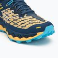 Încălțăminte de alergare pentru bărbați Mizuno Wave Mujin 10 quince/white/river blue 7