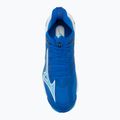 Încălțăminte de volei pentru bărbați Mizuno Wave Lightning Neo 3 mugen blue/white/estate blue 5