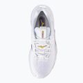Încălțăminte de handbal Mizuno Wav Stealth Neo 2 white / navy peony / peach parfait 4
