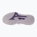 Încălțăminte de handbal Mizuno Wav Stealth Neo 2 white / navy peony / peach parfait 5