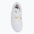 Încălțăminte de handbal Mizuno Wav Stealth Neo 2 white / navy peony / peach parfait 5