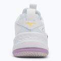 Încălțăminte de handbal Mizuno Wav Stealth Neo 2 white / navy peony / peach parfait 6