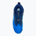 Încălțăminte de handbal pentru bărbați Mizuno Wave Stealth Neo 2 Mid mugen blue/white/estate blue 5