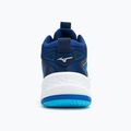 Încălțăminte de handbal pentru bărbați Mizuno Wave Stealth Neo 2 Mid mugen blue/white/estate blue 6