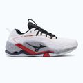 Încălțăminte de handbal pentru bărbați Mizuno Wave Stealth Neo 2 white/salsa/black 2