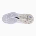 Încălțăminte de volei pentru femei Mizuno Wave Voltage 2 white/patrician purple/quince 2