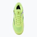 Încălțăminte de volei pentru bărbați Mizuno Wave Luminous 3 neo lime/black/splish splash 5