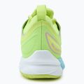Încălțăminte de volei pentru bărbați Mizuno Wave Luminous 3 neo lime/black/splish splash 6